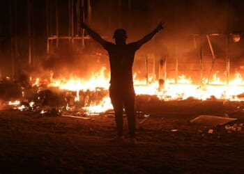 New York to Release Deadly Arsonist in Defiance of ICE Detainer – PJ Media