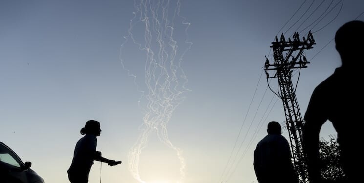 No, the Iron Dome Doesn’t Make Israel More Aggressive – Commentary Magazine