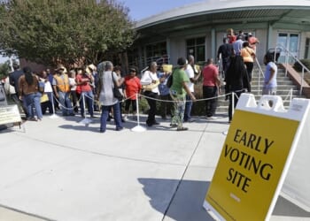 North Carolina Elections Board Finds 34,000 Deceased People on Voter Rolls – PJ Media