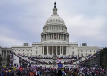 Obama-Appointed Judge Keeps Democrats’ January 6 Witch Hunt Against Trump Alive – PJ Media