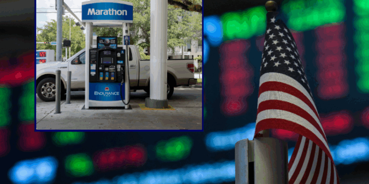 Oil prices drop after U.S.-Iran ceasefire announcement, stock markets surge – One America News Network