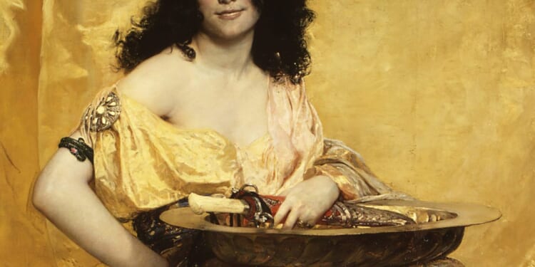 Oscar Wilde’s paschal mystery