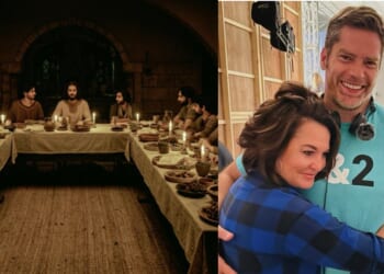 PRAY: Amanda Jenkins Endured Cancer Surgery During Latest Season of 'The Chosen'