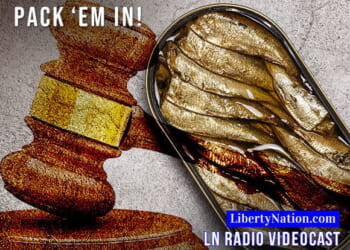 Packing SCOTUS is Back on the Agenda