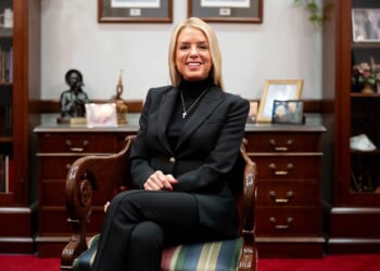 Attorney General Bondi