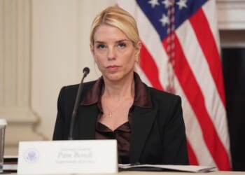 Pam Bondi Fired, Todd Blanche to Replace Her as Acting Attorney General – PJ Media