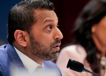 Patel sues The Atlantic for $250M following publication of ‘defamatory hit piece’ – One America News Network