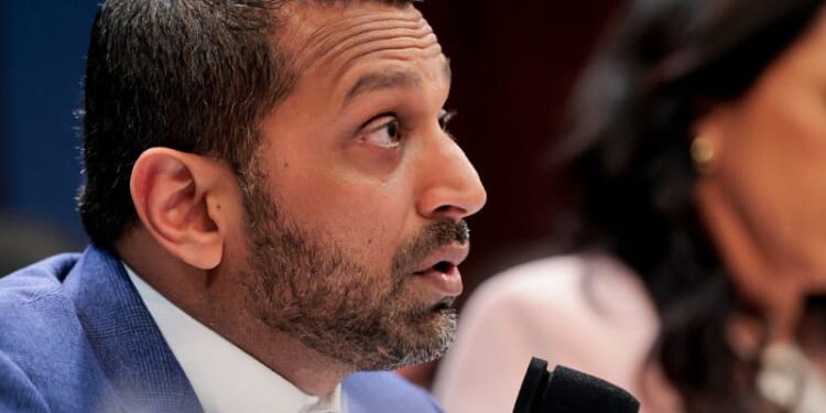 Patel sues The Atlantic for $250M following publication of ‘defamatory hit piece’ – One America News Network