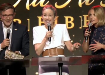Patricia Heaton, Candace Cameron Bure, and President Trump: 'America Reads the Bible' Is Underway