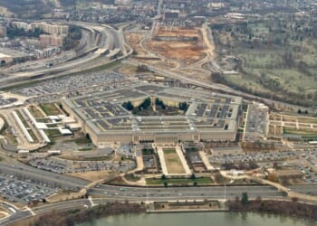 Pentagon bus crash injures 23, including 10 Dept. of War personnel – One America News Network