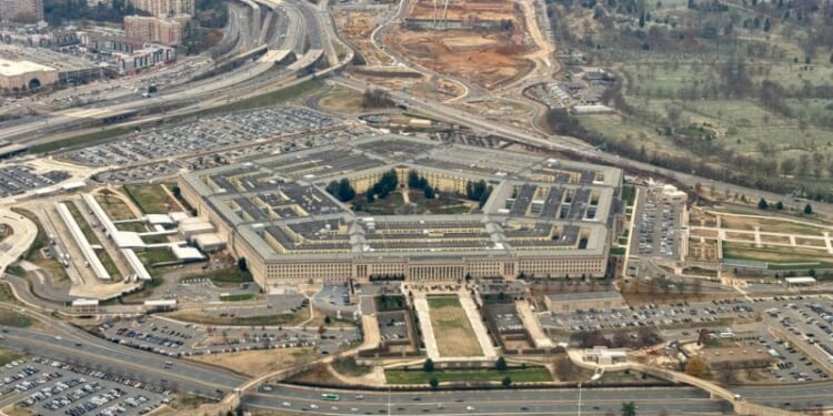 Pentagon bus crash injures 23, including 10 Dept. of War personnel – One America News Network