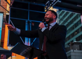 'People…Started Manifesting Demons': Shocking Moments During Pastor's Historic NYC Sermon