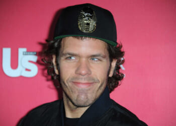 Perez Hilton Is Reading Through the Entire Bible: 'God Saved Me'