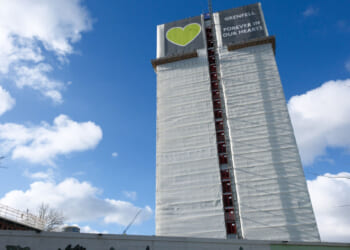 Post-Grenfell red tape has worsened the housing crisis