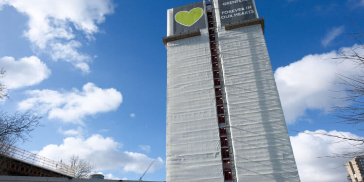 Post-Grenfell red tape has worsened the housing crisis