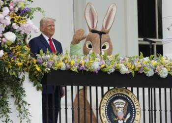 President Trump’s Easter Message – PJ Media