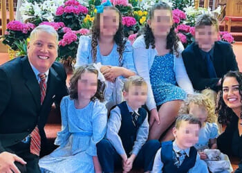 Pro-Lifer Who Was Arrested at Home in Terrifying Raid Wins 7-Figure Settlement Against DOJ