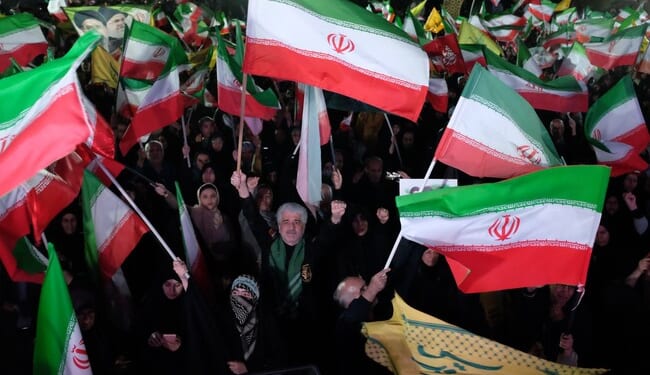 Rabbi Michael Barclay's Iran War Update for April 17 – PJ Media