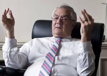 Radical Leftist Rep. Barney Frank Calls His Party's Agenda 'Beyond Politically Acceptable – PJ Media