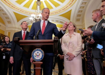 Reconciliation – A Partisan Process Both Sides Love and Hate