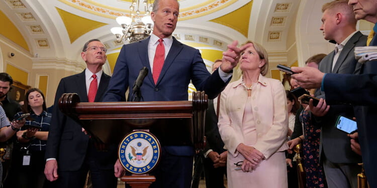 Reconciliation – A Partisan Process Both Sides Love and Hate