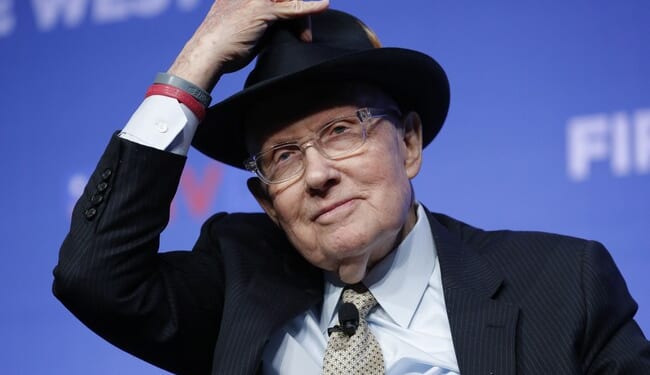 Remember When Harry Reid Made the Case Against Birthright Citizenship? – PJ Media