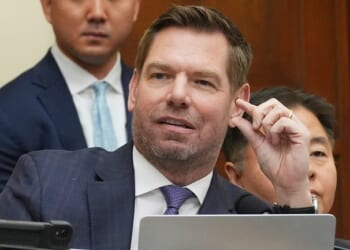 Rep. Eric Swalwell Denies Accusations of Sexual Misconduct. Just Ask the Chinese Spy He Slept With. – PJ Media