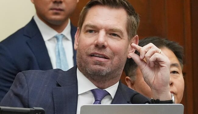 Rep. Eric Swalwell Denies Accusations of Sexual Misconduct. Just Ask the Chinese Spy He Slept With. – PJ Media