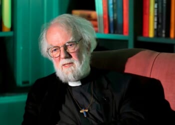 Rowan Williams: The diabolical is everywhere