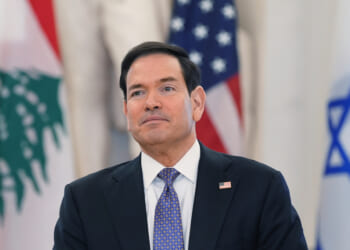 Rubio Facilitates Historic Meeting Between Israel and Lebanon