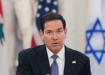 Rubio Mediates Historic Israel-Lebanon Summit as Trump Suggests New Round of Pakistan Talks Possible