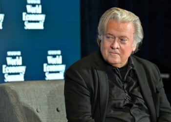 SCOTUS vacates lower court ruling in Steve Bannon case, possibly setting stage for dismissal of indictment – One America News Network