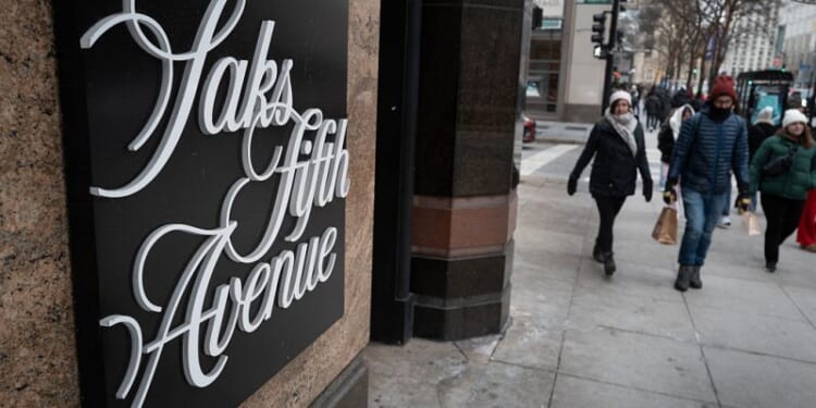 Saks Global to exit bankruptcy this summer after securing $500M in financing – One America News Network