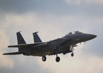 Second U.S. crew member of downed fighter jet rescued – One America News Network