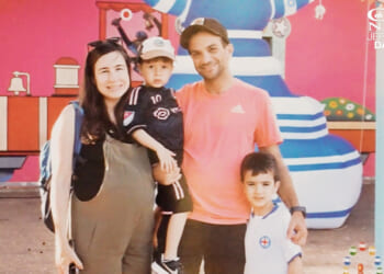 'Shock of My Life': IDF Widow with Three Children Copes with Daily Burden of Husband's Death