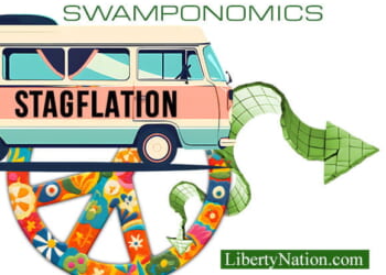 Stagflation Talk Returns Again – Swamponomics