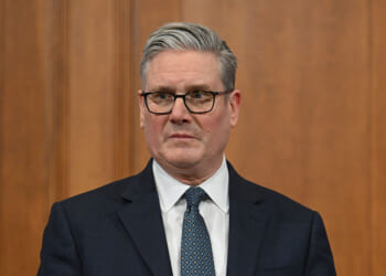 Starmer versus the Blob