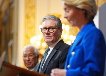 Starmer’s Brexit reset is economic suicide