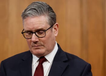 Starmer's broken promise