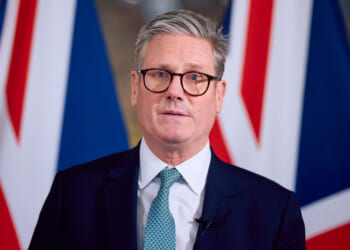 Starmer's weaponized incompetence