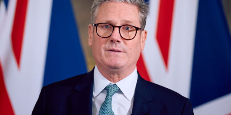 Starmer's weaponized incompetence