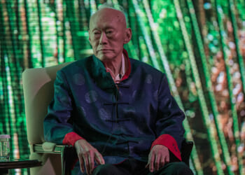 Stop worshiping Singapore