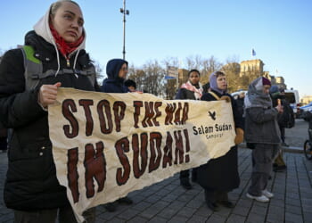 Sudan Civil War: A Horrendous Human Crisis