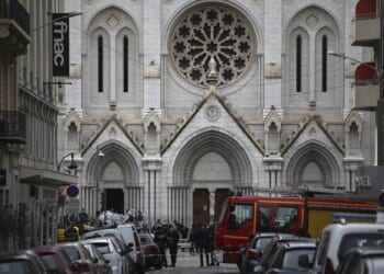 Sure, He Went into a Church and Screamed ‘Allahu Akbar,’ but You See, He Was High as a Kite. – PJ Media