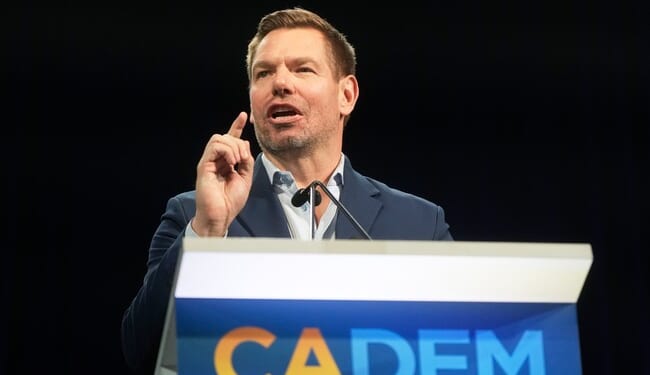 Swalwell Campaign Imploding After Ex-Staffer Comes Forward With Sexual Assault Allegations – PJ Media