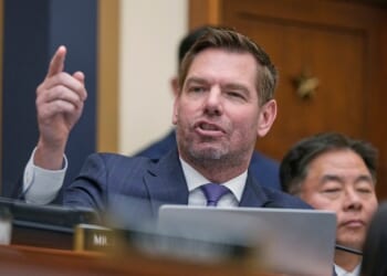 Swalwell Responds to Sexual Assault Allegations, Admits ‘Mistakes in Judgment’ – PJ Media