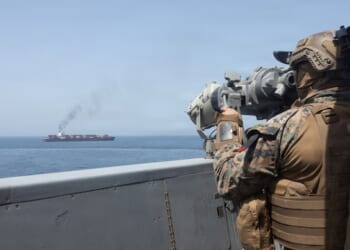 Targeting Iran’s ‘Shadow Fleet’ to Hurt China – Commentary Magazine