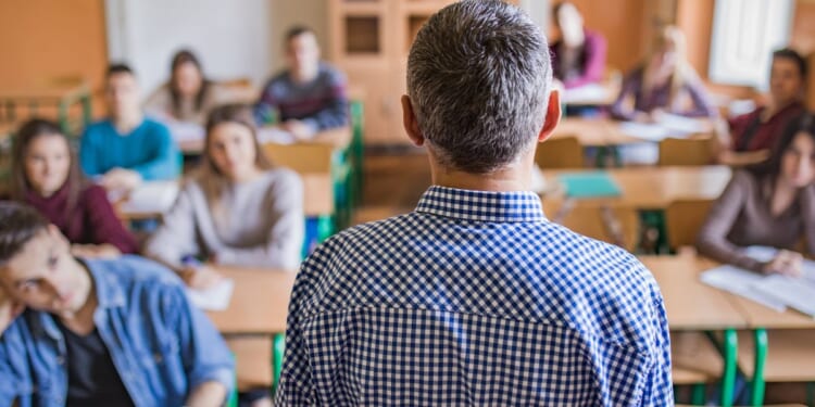 Teacher's 'Disgusting' Comment About White House Correspondents' Dinner Shooting Gets Him Placed on Leave