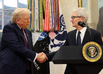 The Apple Doesn’t Fall Far From China