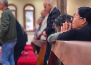 The Aramaic Language of Jesus Still Echoes Here, but This Christian Enclave Is on the Brink